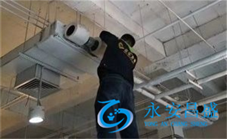 全面解析中央空調(diào)室內(nèi)風(fēng)機(jī)故障維修技巧與風(fēng)機(jī)維護(hù)注意事項(xiàng)