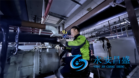 地源熱泵維保什么時間比較合適