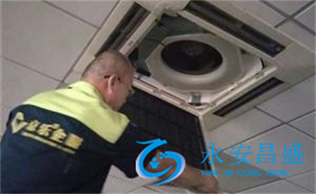 上海商業(yè)空調(diào)維修費(fèi)用全解析 為何價(jià)格透明化至關(guān)重要