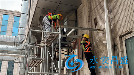 改造企業(yè)中央空調(diào)出風(fēng)口設(shè)計(jì)，顯著提升室內(nèi)舒適體驗(yàn)