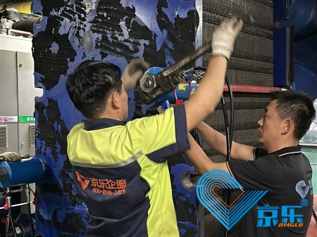 中央空調(diào)冷凝水蒸發(fā)器安裝維護終極指南