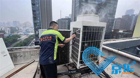 中央空調(diào)清洗真相 省電30%竟如此簡單 蘇州企業(yè)都在用的方法