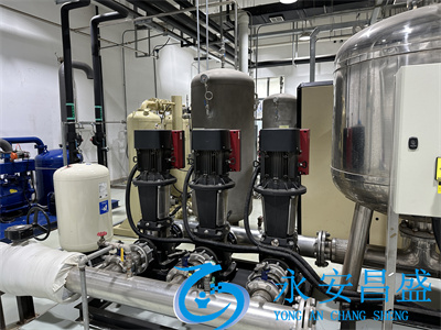 精密空調(diào)維保