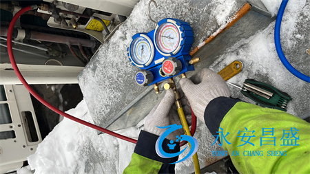 別急著換新 中央空調(diào)變頻器故障自檢3個必查點與企業(yè)級維修方案