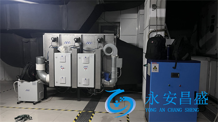 中央空調(diào)改造