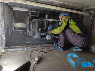 空調(diào)系統(tǒng)保養(yǎng)