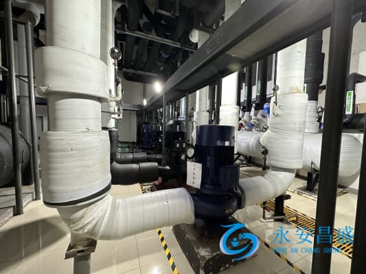 空調(diào)水泵維修