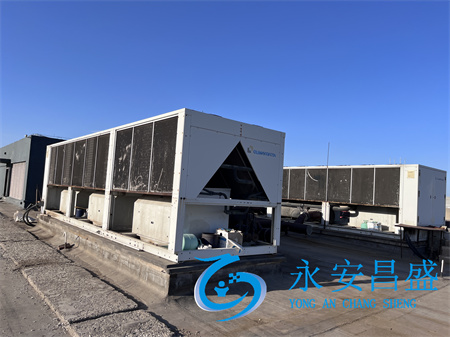 多聯(lián)機(jī)維保