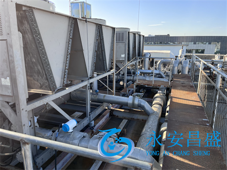 工業(yè)冷卻塔全年托管 防設(shè)備報廢簽約保生產(chǎn)零中斷