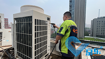空調(diào)清洗