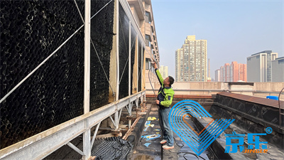 空調(diào)清洗除菌