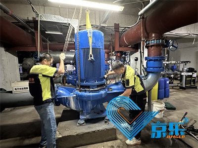 制冷機(jī)組維保