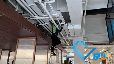 風(fēng)機(jī)盤(pán)管清洗