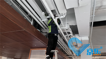 風(fēng)機(jī)盤(pán)管清洗