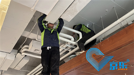 風(fēng)機(jī)盤管清洗