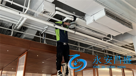 空調(diào)清洗