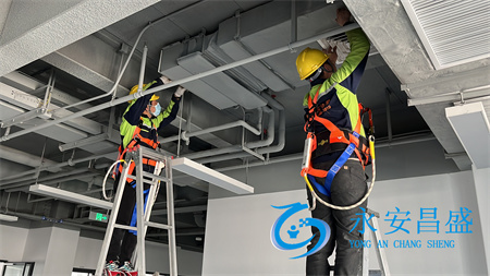 辦公室空調(diào)清洗