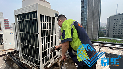 中央空調(diào)清洗