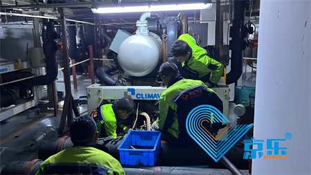 冷水機(jī)維修