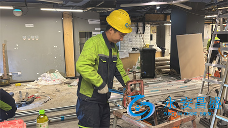 中央空調(diào)安裝