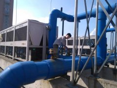 中央空調(diào)安裝大揭秘，安裝注意事項(xiàng)與錯(cuò)誤預(yù)防