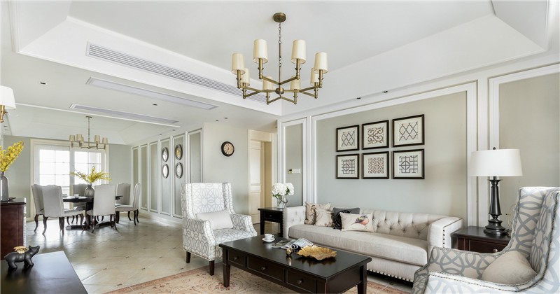 美的中央空調線路無問題 總是搜索少一個風口-圖