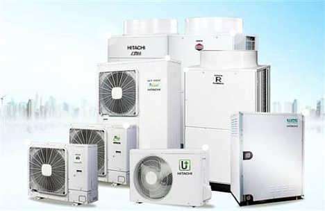 日立中央空調怎么樣？