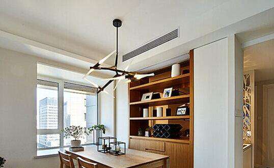 中央空調(diào)如何才能夠做到高效、節(jié)能-圖