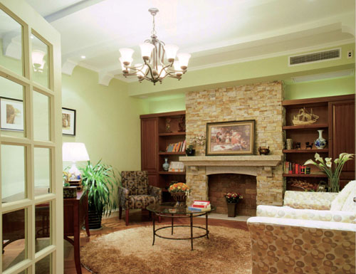 中央空調(diào)出風(fēng)口選擇有技巧，這么裝體驗(yàn)更舒適！-圖