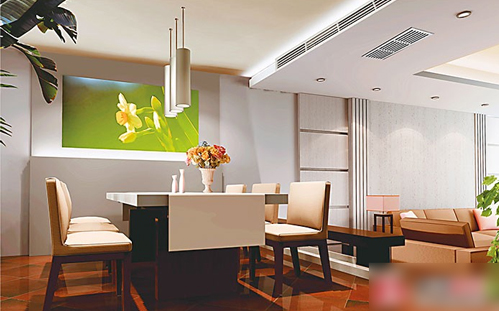 湖州中央空調(diào)系統(tǒng)進(jìn)水怎么處理？怎么預(yù)防？-圖