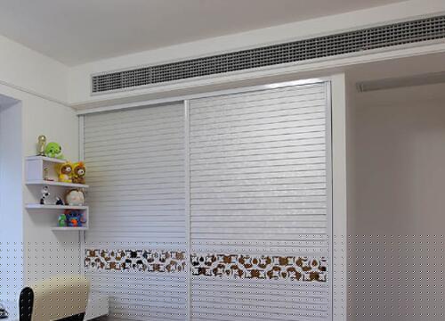 中央空調(diào)蒸發(fā)器的種類和排管的種類