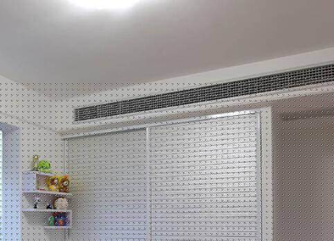 河北中央空調(diào)風(fēng)管機安裝要注意哪些問題