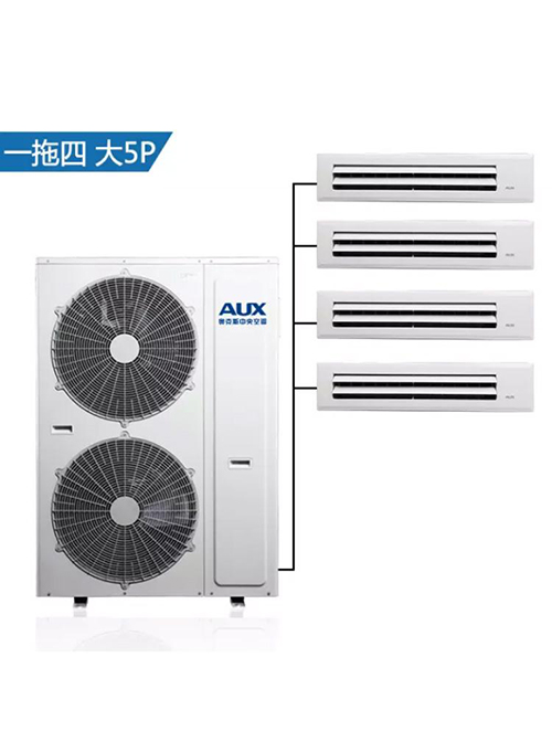 奧克斯中央空調(diào)定期清洗有哪些好處呢？