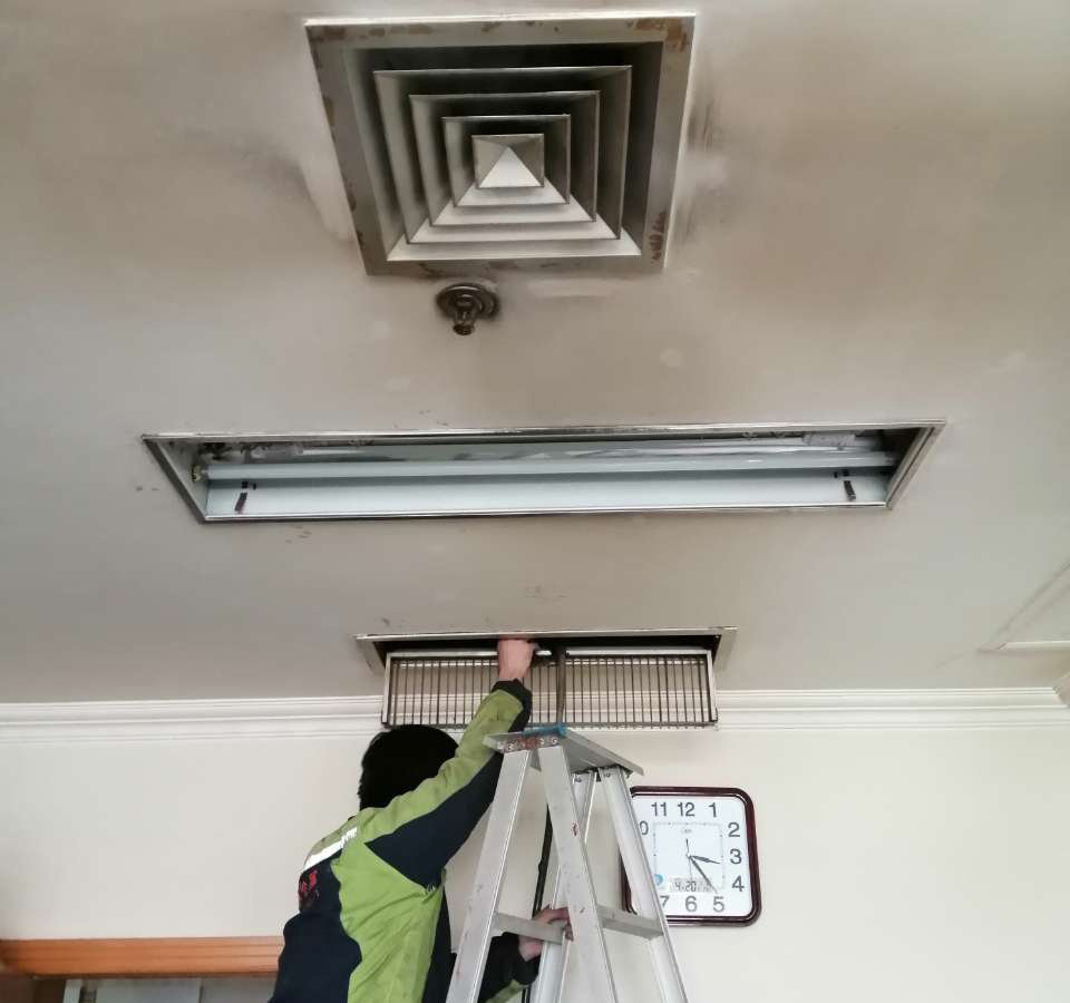 你知道奧克斯中央空調(diào)維修保養(yǎng)都有哪些分類(lèi)嗎