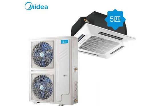 中央空調(diào)怎么清洗？用管道機器人清理無死角