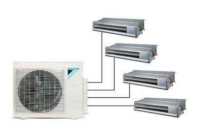 大金多功能VRV節(jié)能怎么樣？大金中央空調(diào)清洗方法