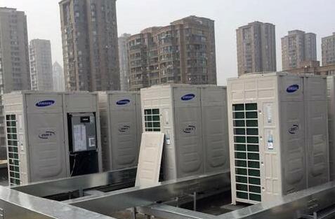 中央空調(diào)節(jié)能改造