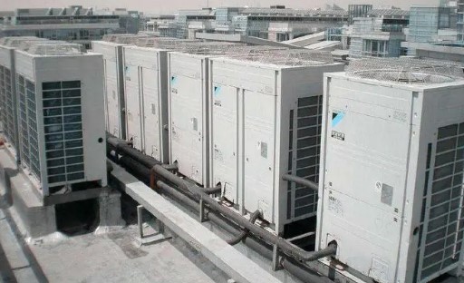 中央空調(diào)物理清洗