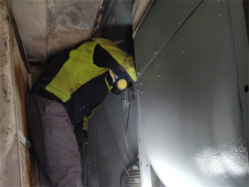 中央空調(diào)多聯(lián)機(jī)故障維修