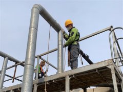 寫字樓空氣源熱泵保養(yǎng)檢修服務 空調(diào)維保專業(yè)服務選永安昌盛