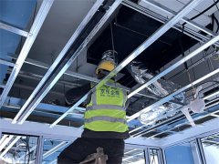 中央空調(diào)機組專業(yè)維修服務：永安昌盛助力工廠制熱效果提升