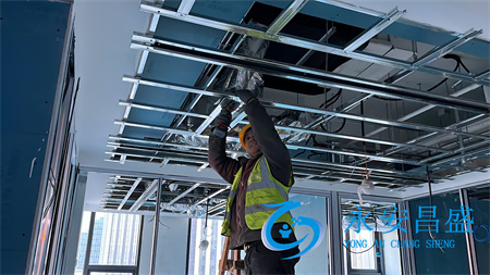 中央空調(diào)安裝