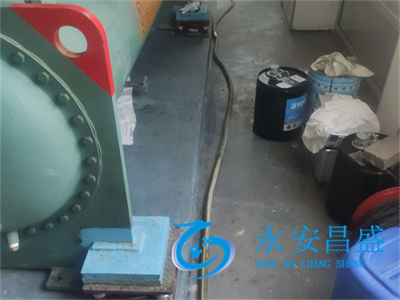 中央空調水系統(tǒng)維護