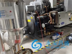 專業(yè)維護空調(diào)壓縮機 保障夏季制冷效果與中央空調(diào)設(shè)備壽命